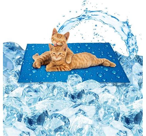 Tappetino Refrigerante per animali